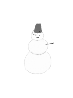 눈사람