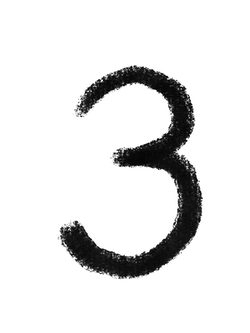 숫자3